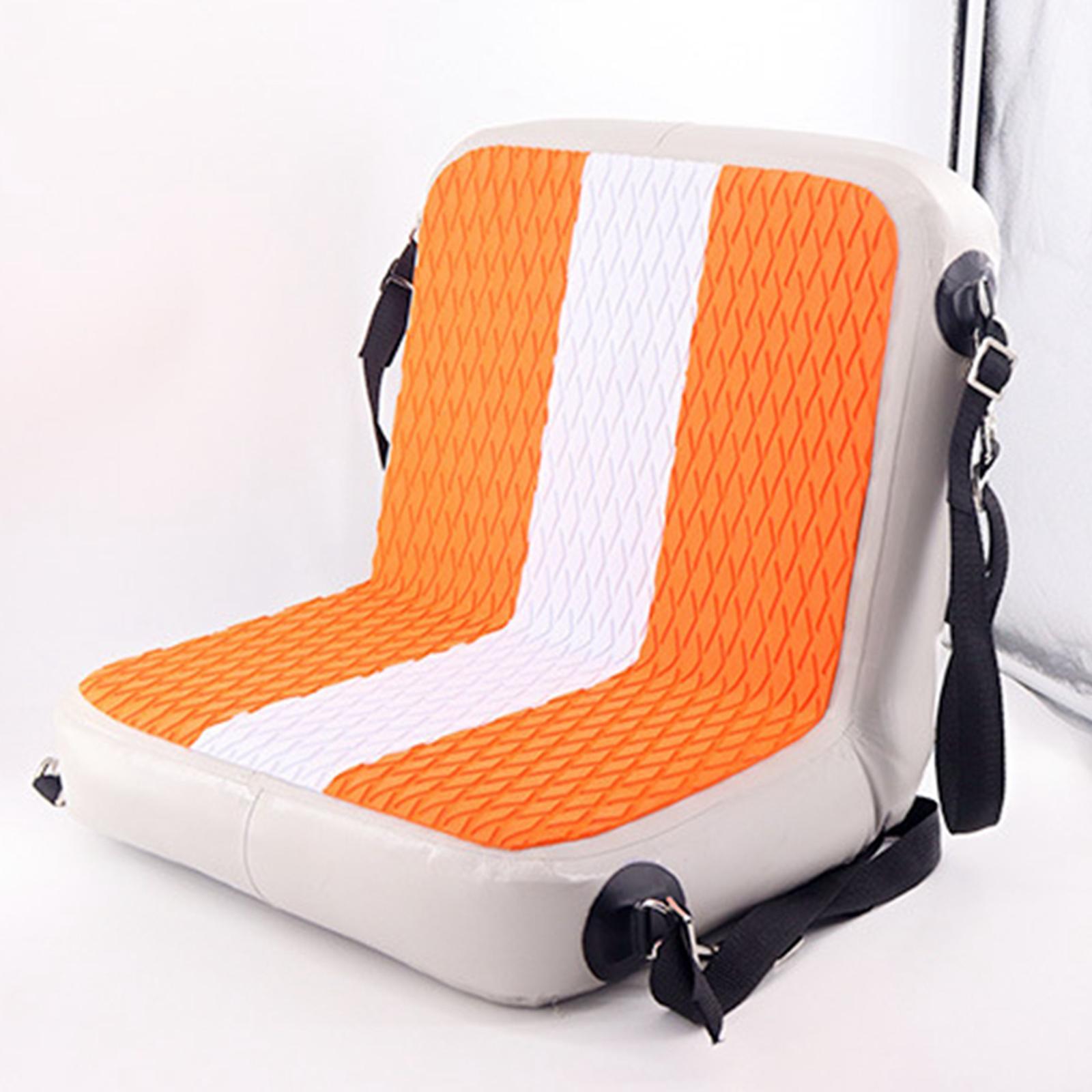 カヤック用シート、背もたれ付き、パッド入り、汎用性の高いイン - Fishing Boat Seat のレビューと価格