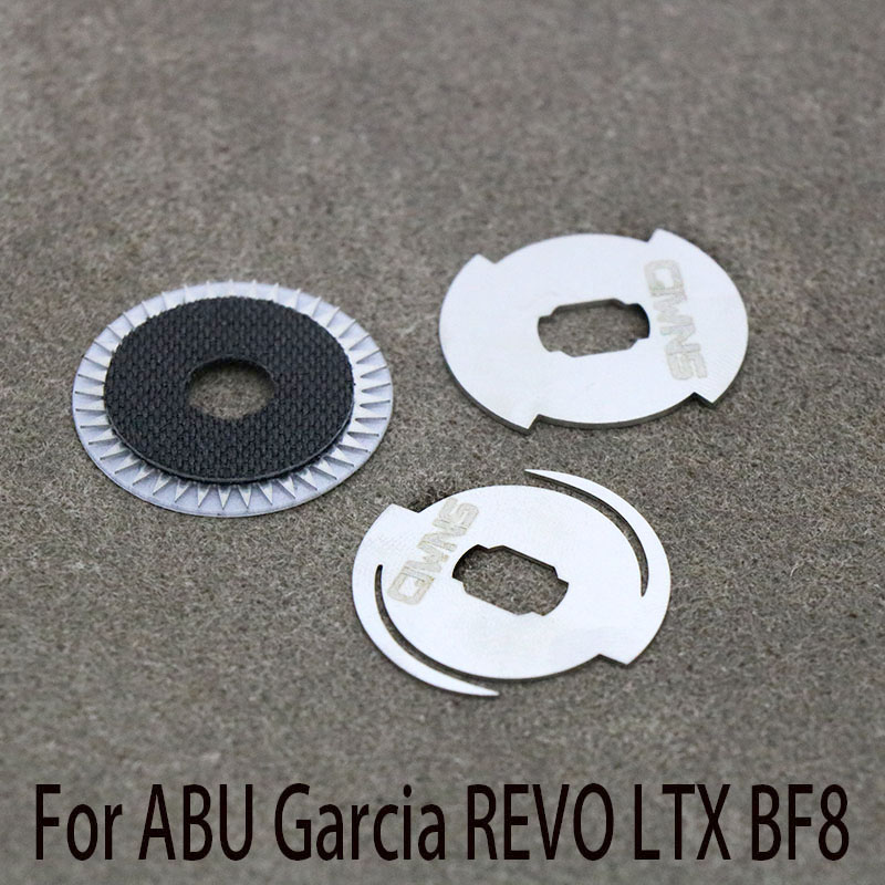 アブガルシア REVO LTX BF8 用ベイトキャストリー - Abu Garcia Reel Revo のレビューと価格