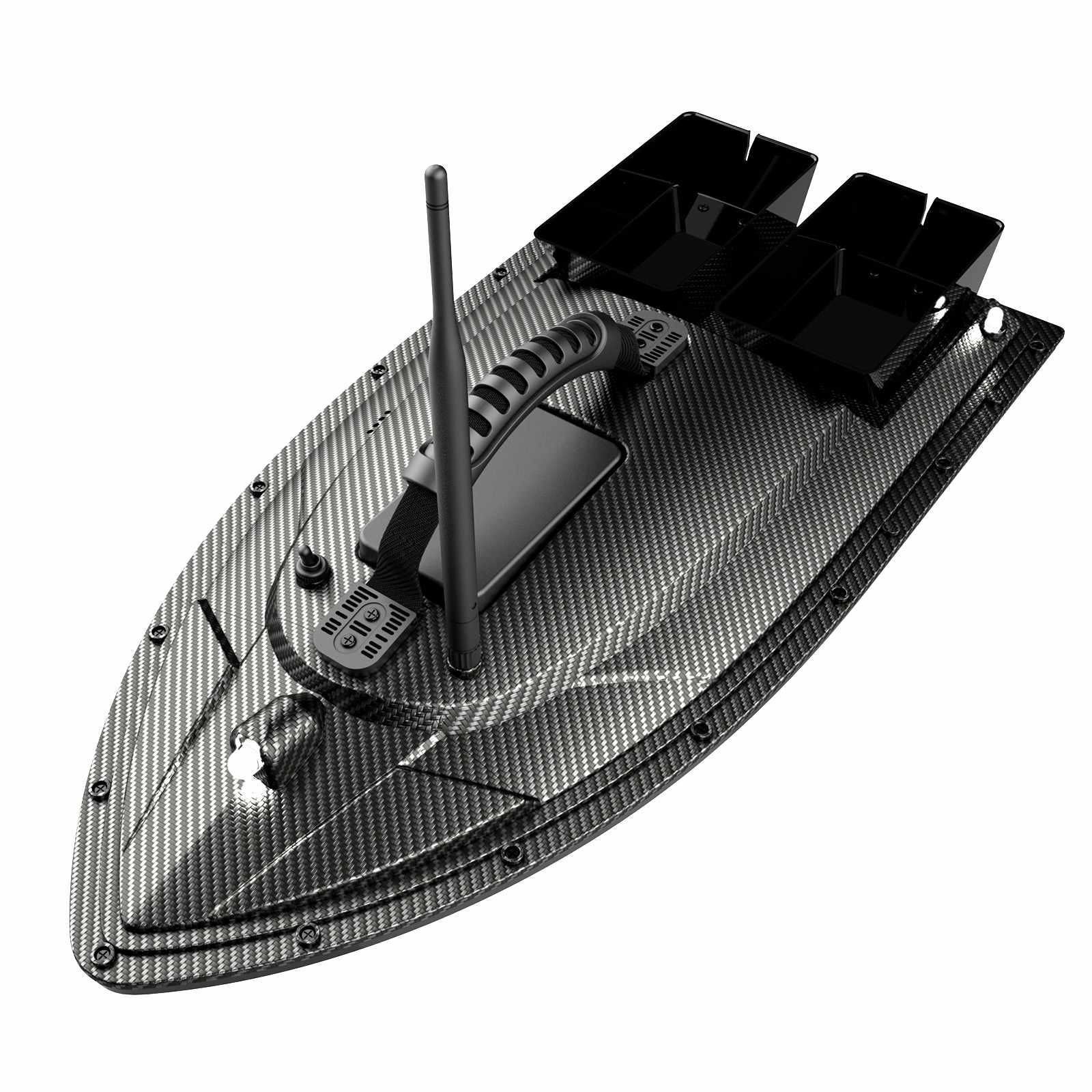 V070 40ポイントGPS搭載釣り餌ボート ナイトライト付 - Fishing Boat Gps のレビューと価格