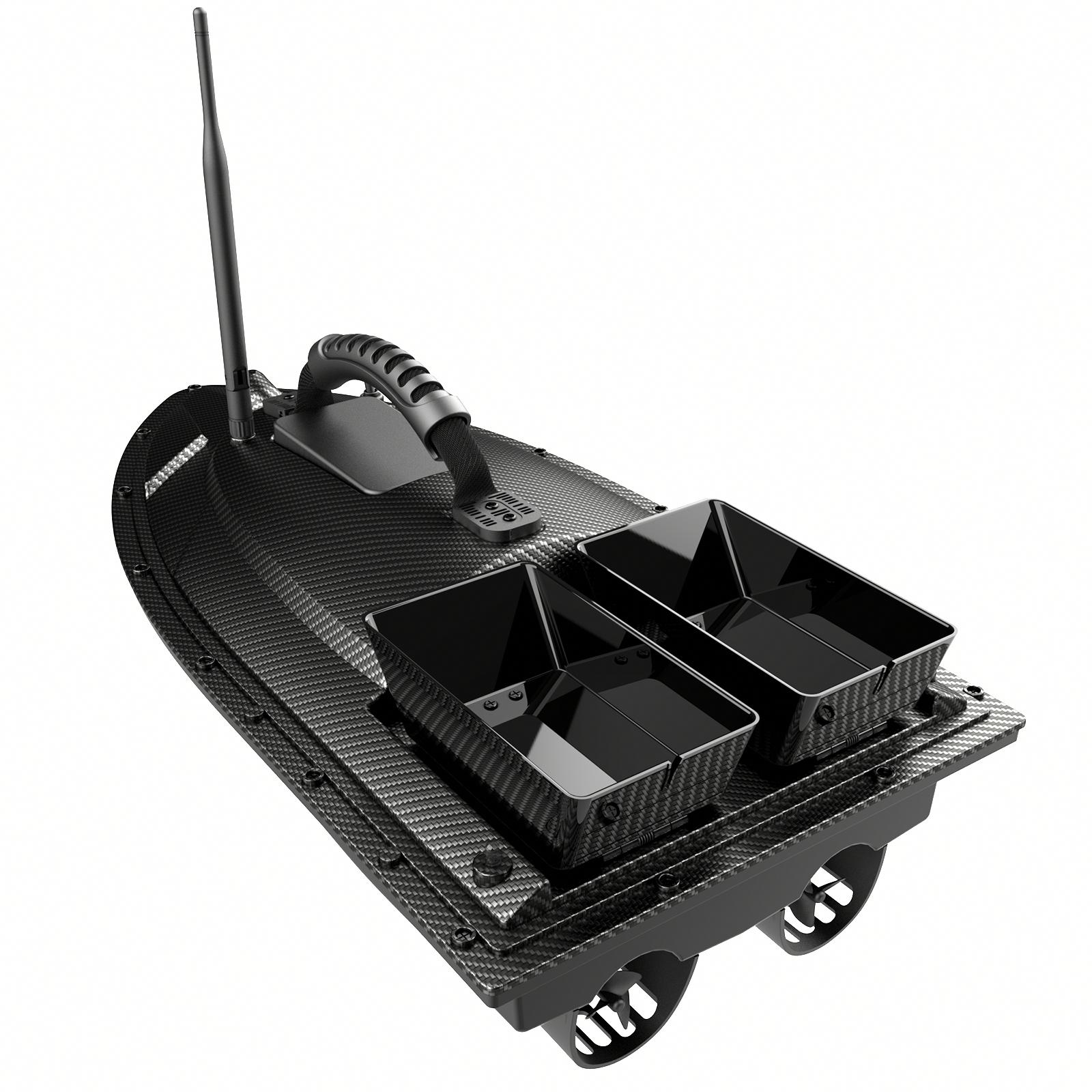 V070 40ポイントGPS搭載釣り餌ボート ナイトライト付 - Fishing Boat Gps のレビューと価格