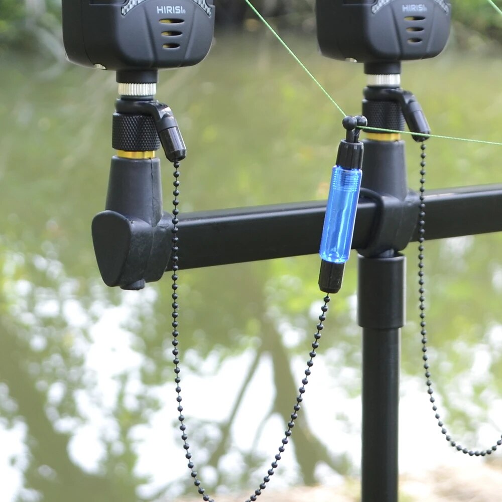 Hirisi 4個入り 鯉釣り用スインガー ボビン 釣りアラ - Fishing Boat Gps のレビューと価格