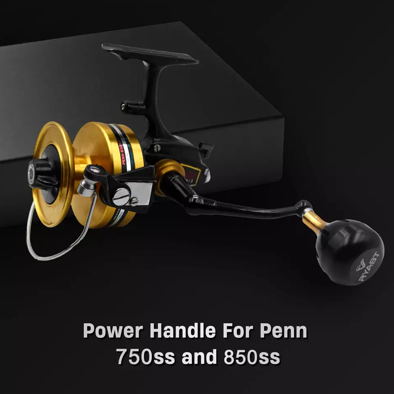 Penn Spinfisher 750SSおよび850SSリ - Penn Reel Spinfisher のレビューと価格